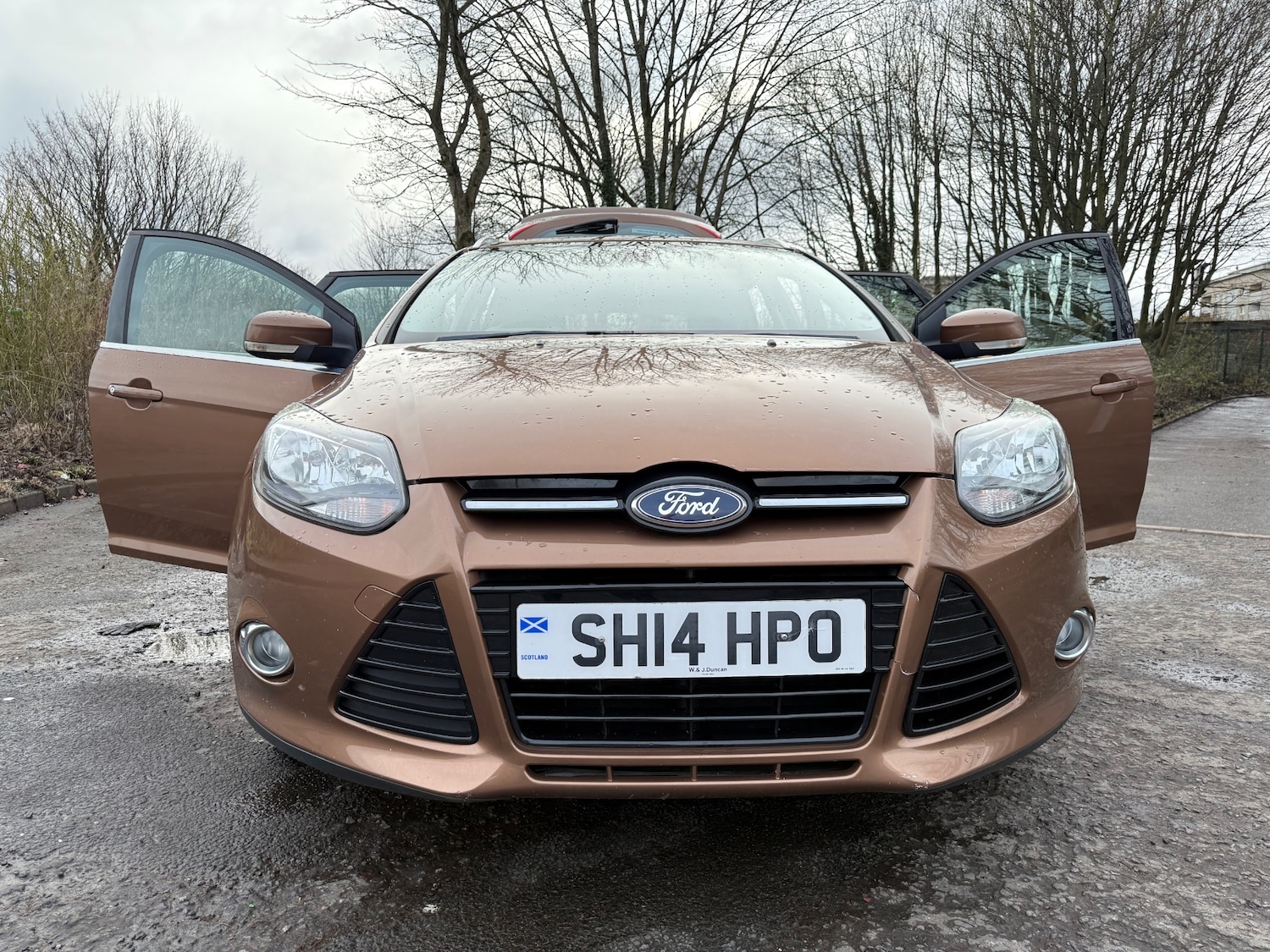 Used Ford Focus 2014 for sale - 77528038: Photo 25