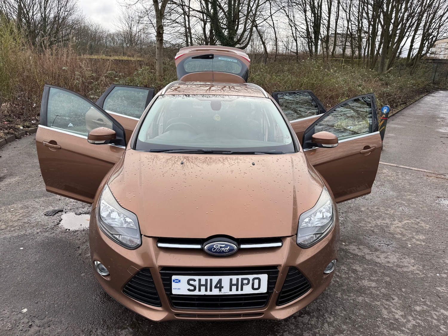 Used Ford Focus 2014 for sale - 77528038: Photo 26