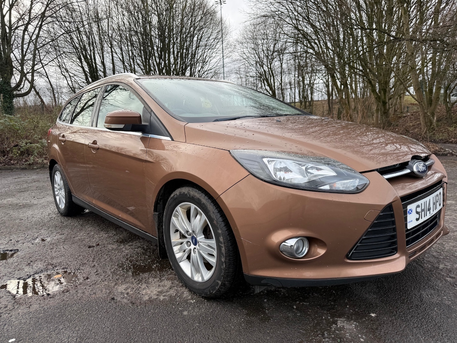 Used Ford Focus 2014 for sale - 77528038: Photo 3
