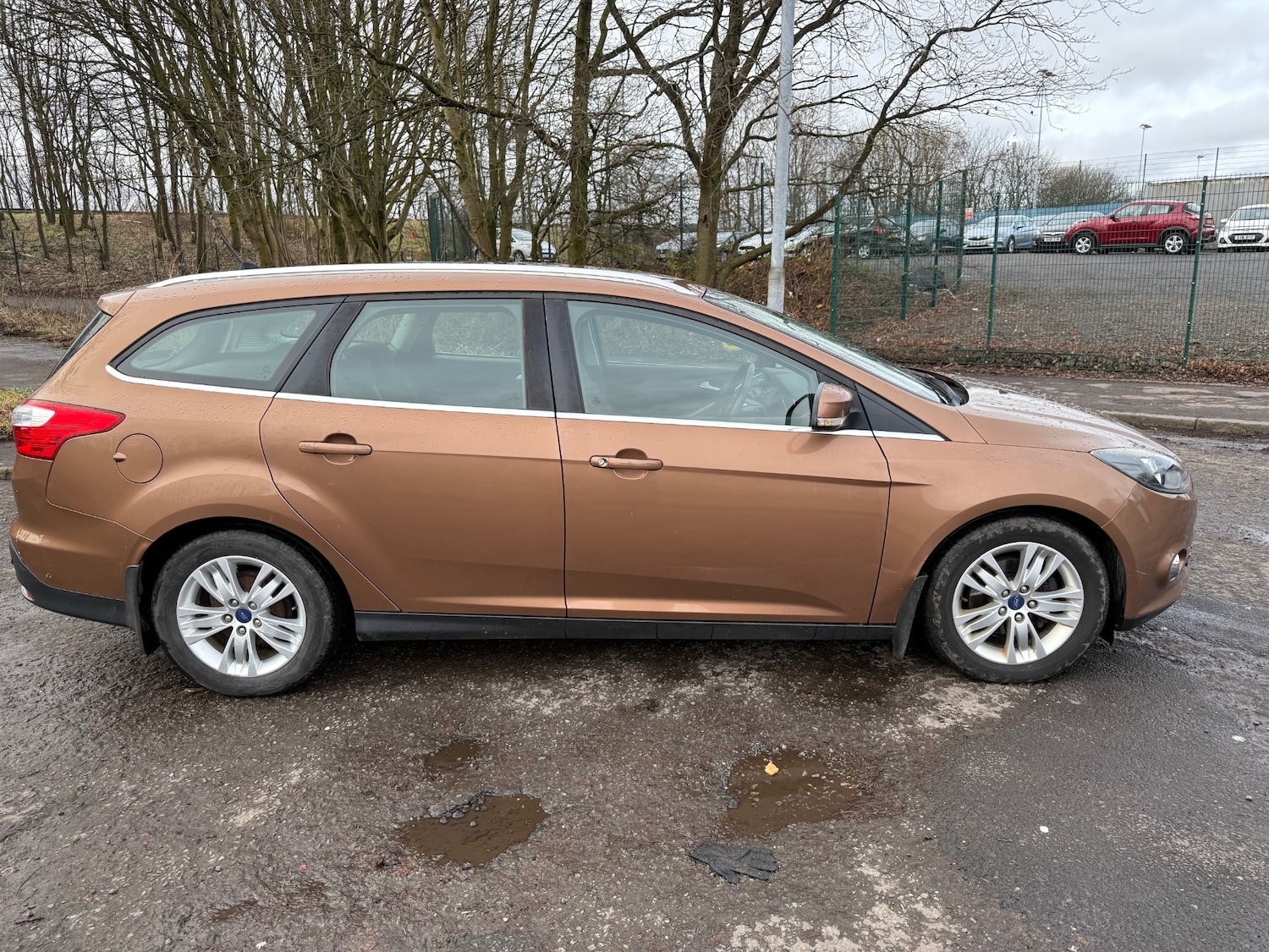 Used Ford Focus 2014 for sale - 77528038: Photo 5