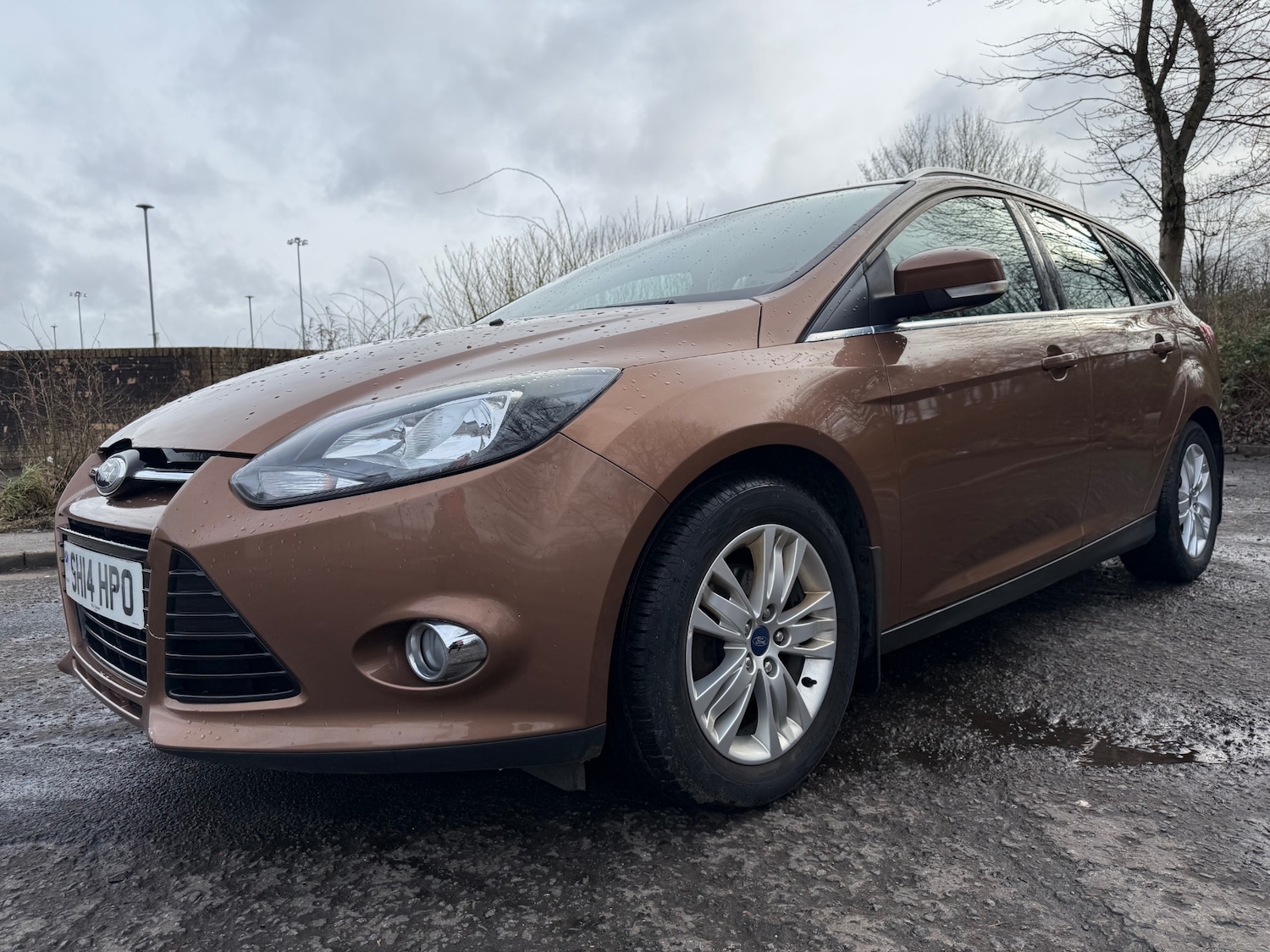 Used Ford Focus 2014 for sale - 77528038: Photo 6