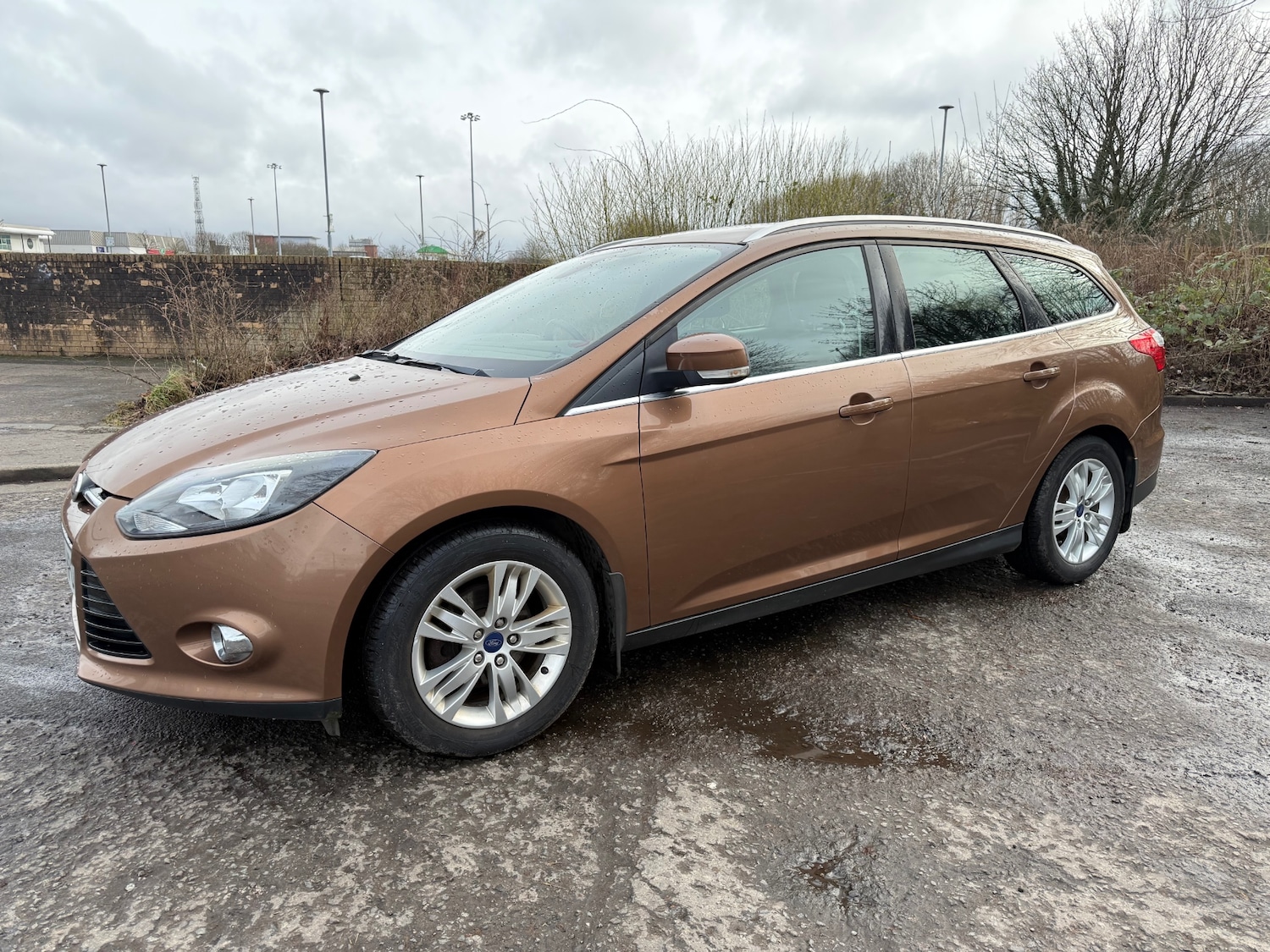 Used Ford Focus 2014 for sale - 77528038: Photo 7