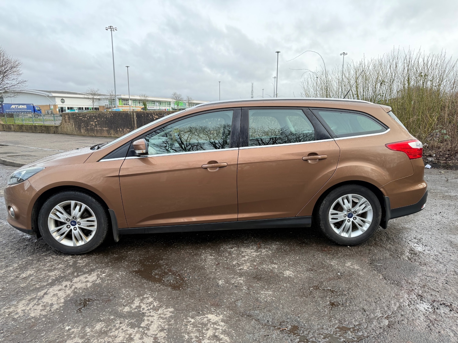 Used Ford Focus 2014 for sale - 77528038: Photo 8