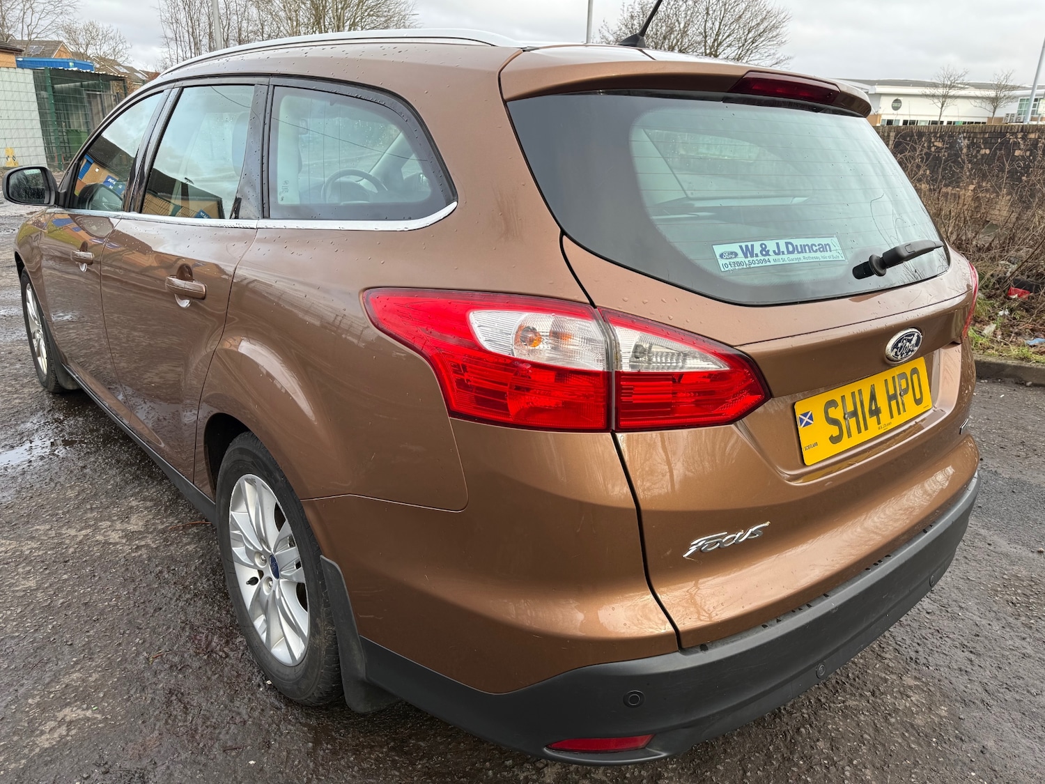 Used Ford Focus 2014 for sale - 77528038: Photo 9