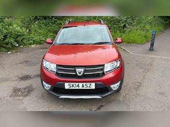 Used Dacia Sandero Stepway 2014 for sale - 78915686: Photo