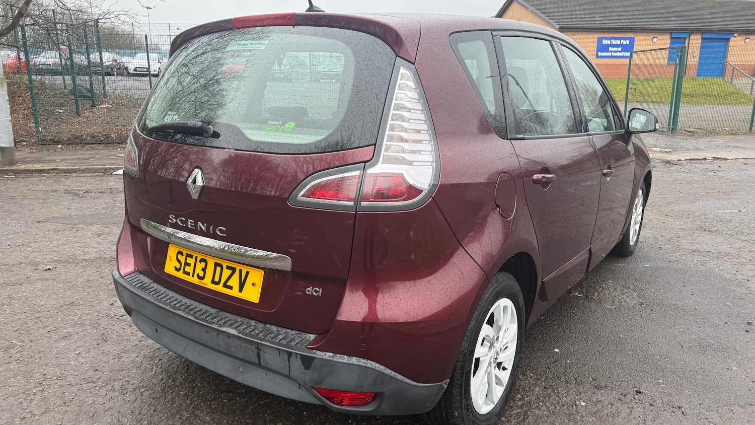 Used Renault Scenic 2013 for sale - 77994446: Photo 10