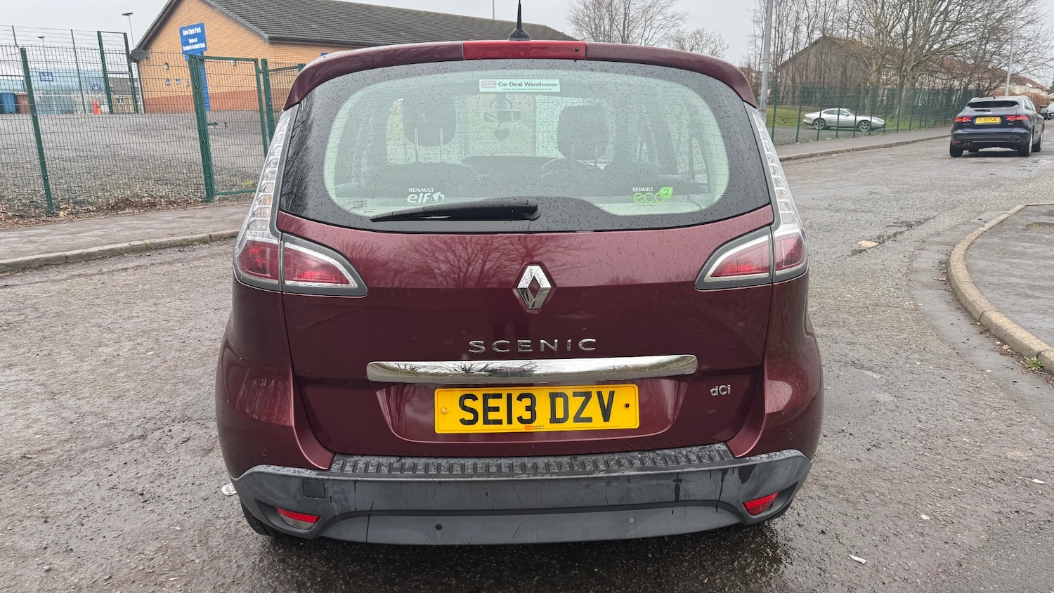 Used Renault Scenic 2013 for sale - 77994446: Photo 11