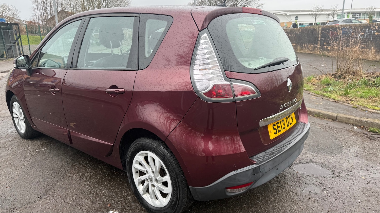 Used Renault Scenic 2013 for sale - 77994446: Photo 12