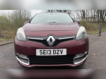 Used Renault Scenic 2013 for sale - 77994446: Photo