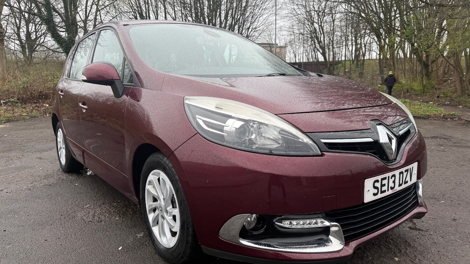 Used Renault Scenic 2013 for sale - 77994446: Photo 2