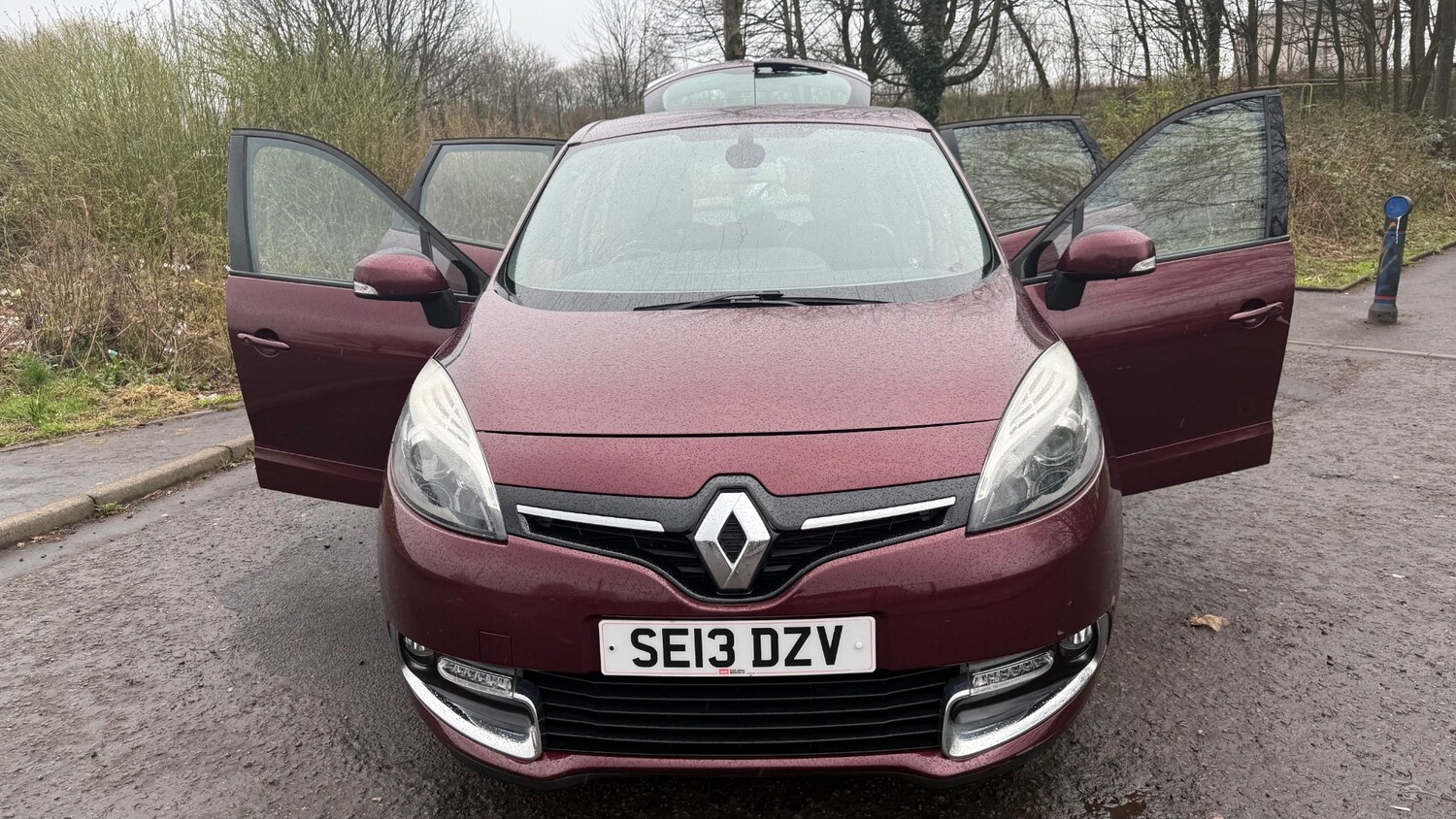 Used Renault Scenic 2013 for sale - 77994446: Photo 22