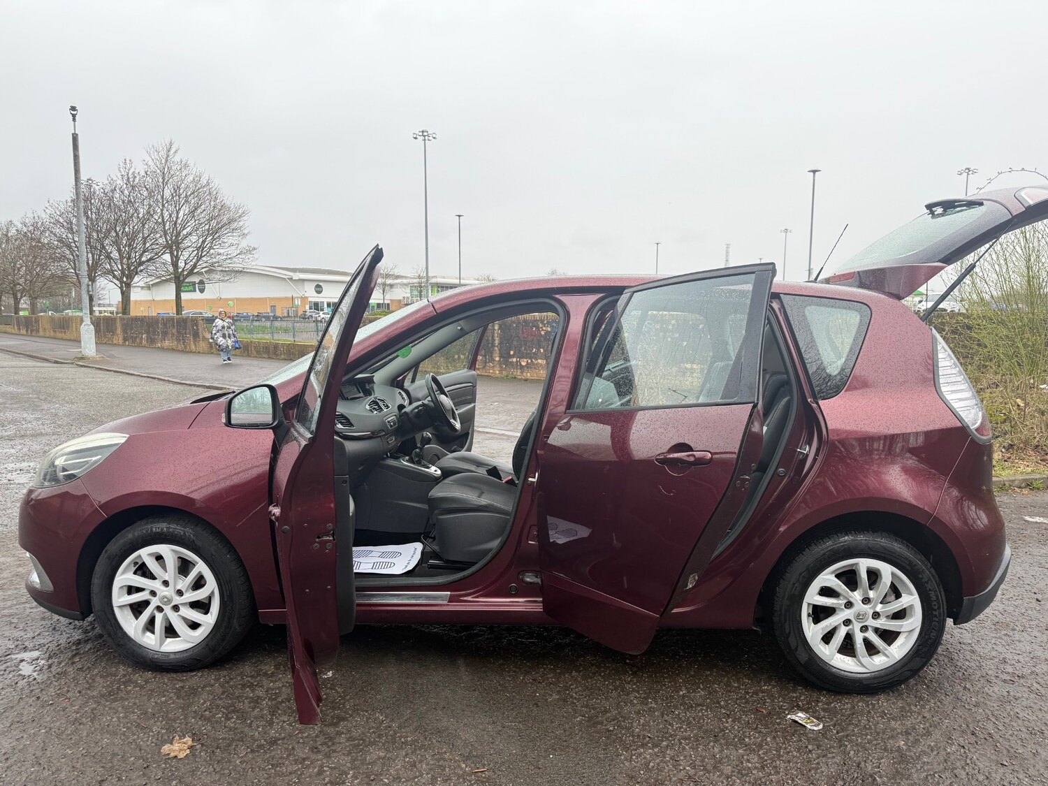 Used Renault Scenic 2013 for sale - 77994446: Photo 24