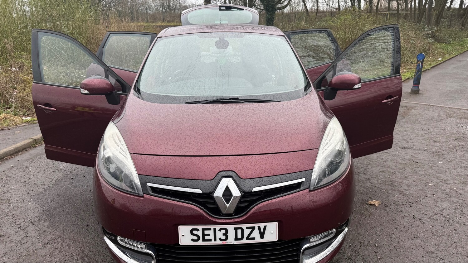 Used Renault Scenic 2013 for sale - 77994446: Photo 25