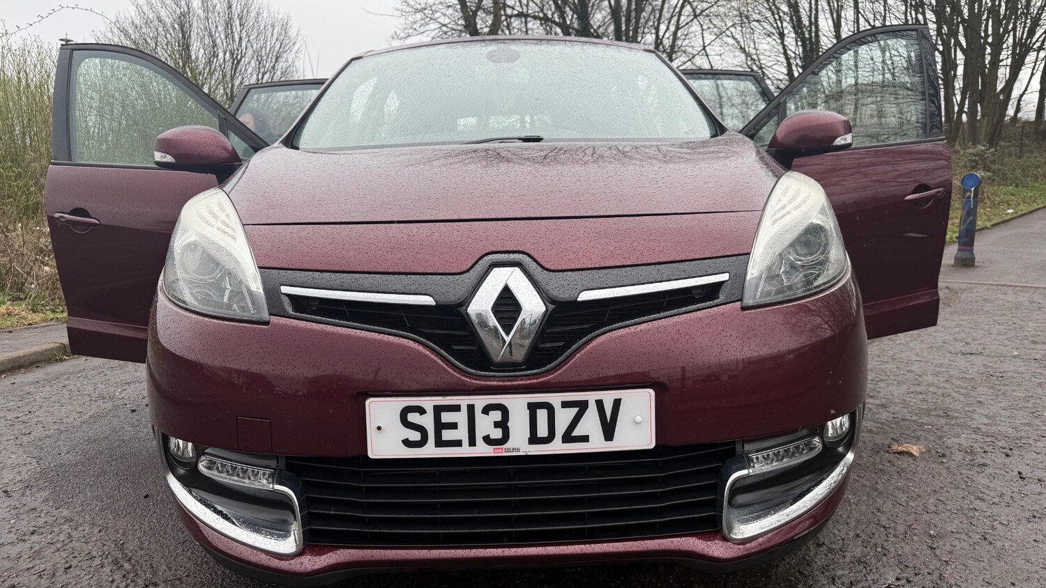 Used Renault Scenic 2013 for sale - 77994446: Photo 26