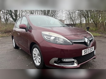 Used Renault Scenic 2013 for sale - 77994446: Photo