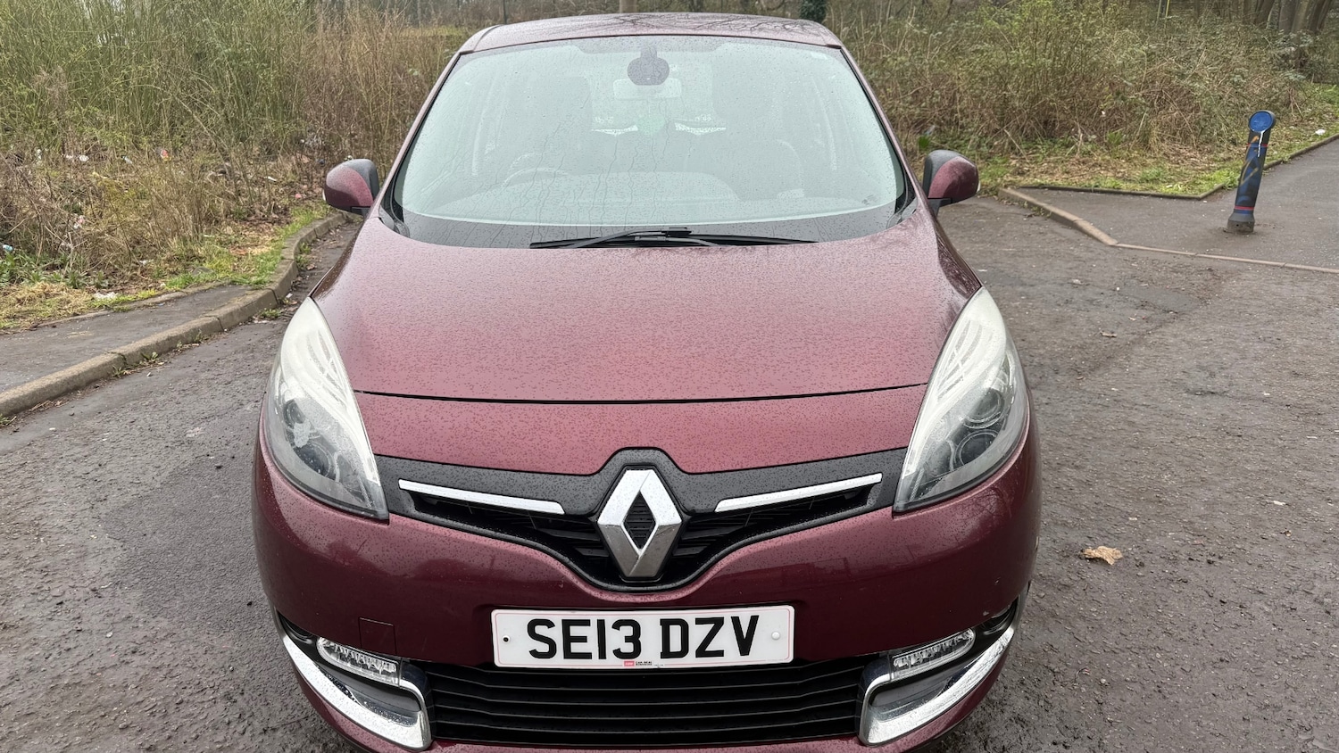 Used Renault Scenic 2013 for sale - 77994446: Photo 3