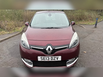 Used Renault Scenic 2013 for sale - 77994446: Photo