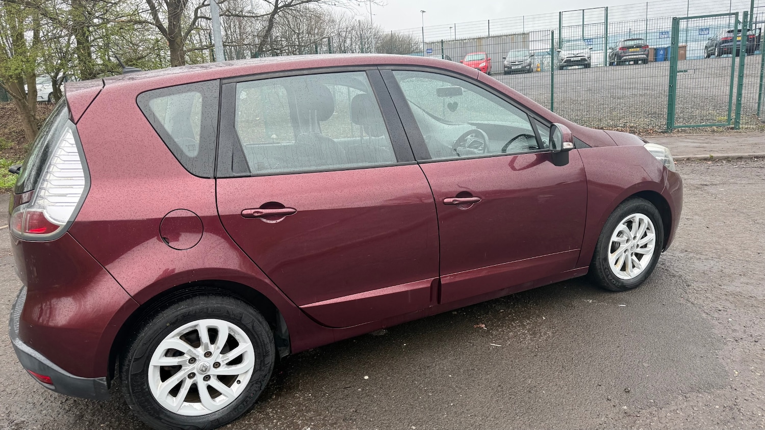 Used Renault Scenic 2013 for sale - 77994446: Photo 4