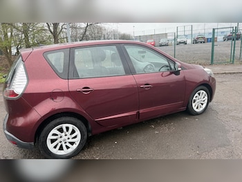 Used Renault Scenic 2013 for sale - 77994446: Photo