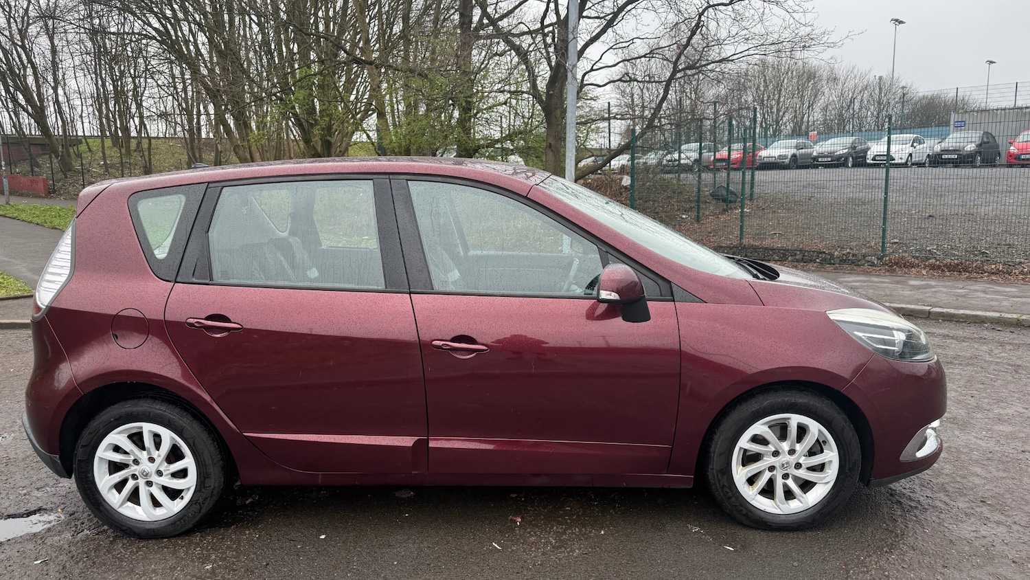 Used Renault Scenic 2013 for sale - 77994446: Photo 5