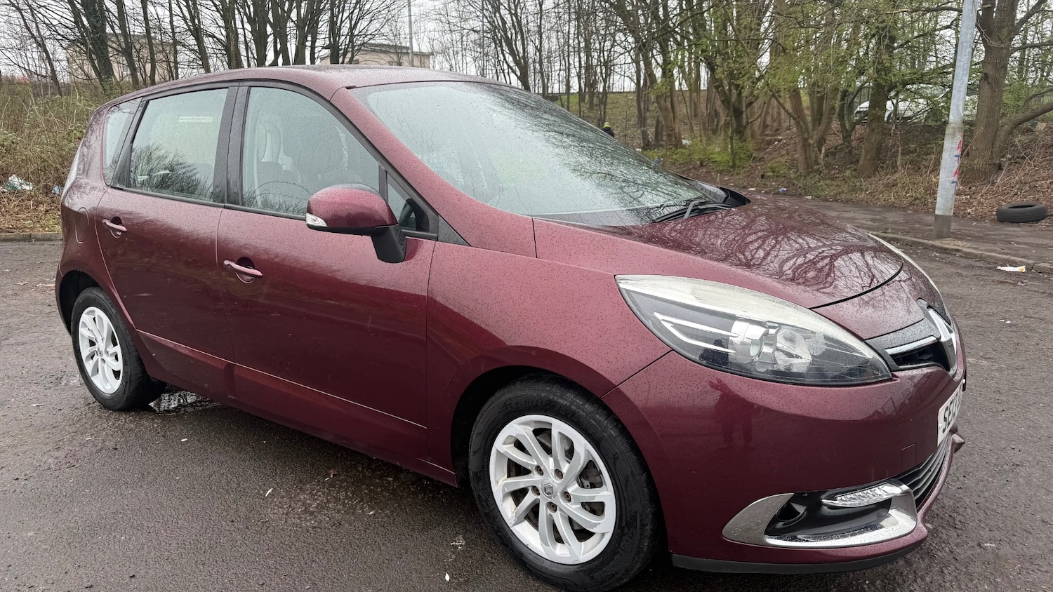 Used Renault Scenic 2013 for sale - 77994446: Photo 6