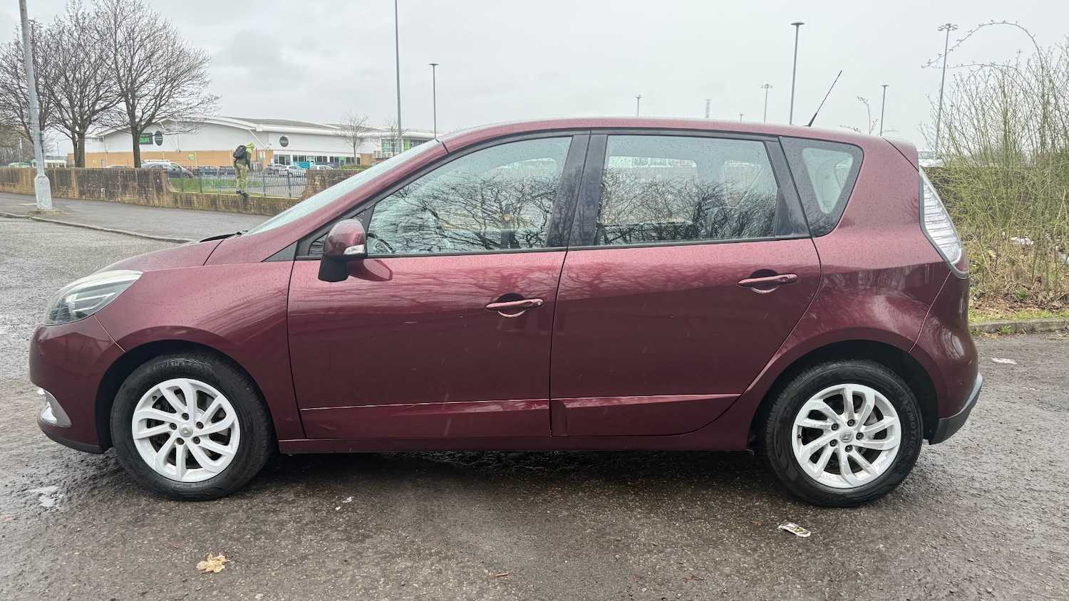 Used Renault Scenic 2013 for sale - 77994446: Photo 7