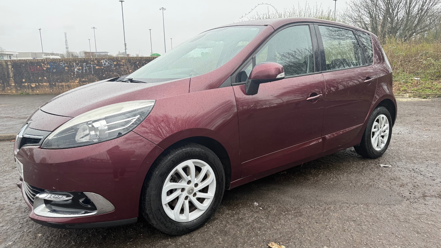 Used Renault Scenic 2013 for sale - 77994446: Photo 8