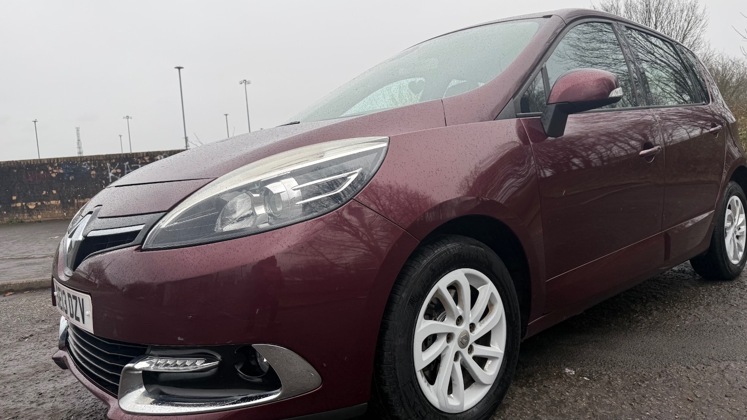 Used Renault Scenic 2013 for sale - 77994446: Photo 9