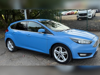 Used Ford Focus 2017 for sale - 79500443: Photo