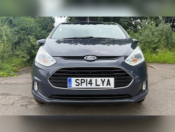 Used Ford B-MAX 2014 for sale - 79067235: Photo