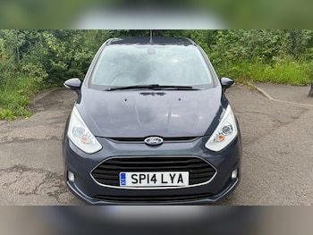 Used Ford B-MAX 2014 for sale - 79067235: Photo