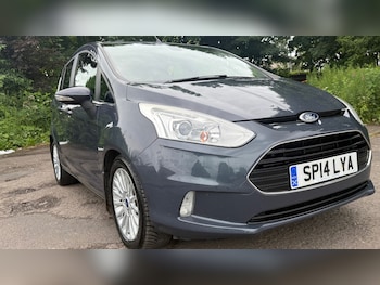 Used Ford B-MAX 2014 for sale - 79067235: Photo