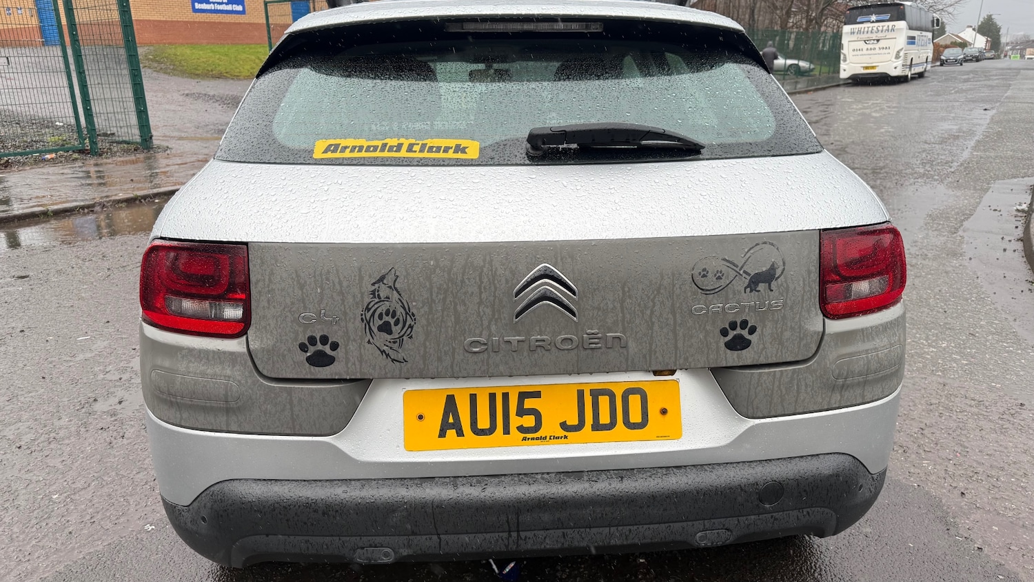 Used Citroen C4 Cactus 2015 for sale - 77681612: Photo 10