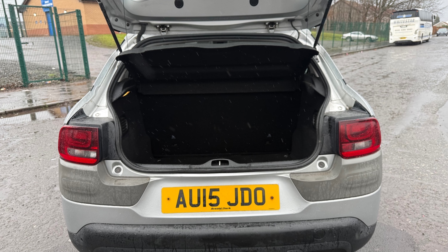 Used Citroen C4 Cactus 2015 for sale - 77681612: Photo 12