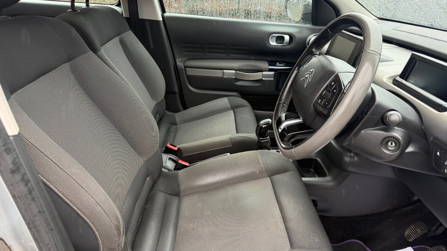 Used Citroen C4 Cactus 2015 for sale - 77681612: Photo 14