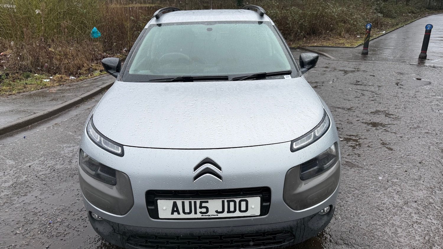 Used Citroen C4 Cactus 2015 for sale - 77681612: Photo 2