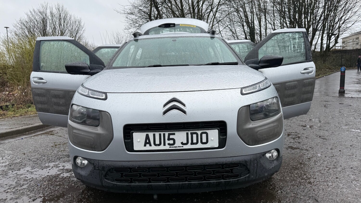 Used Citroen C4 Cactus 2015 for sale - 77681612: Photo 24