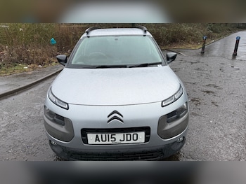 Used Citroen C4 Cactus 2015 for sale - 77681612: Photo