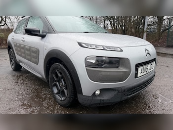 Used Citroen C4 Cactus 2015 for sale - 77681612: Photo