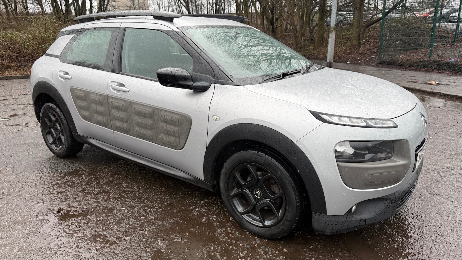 Used Citroen C4 Cactus 2015 for sale - 77681612: Photo 4