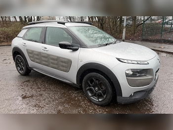Used Citroen C4 Cactus 2015 for sale - 77681612: Photo