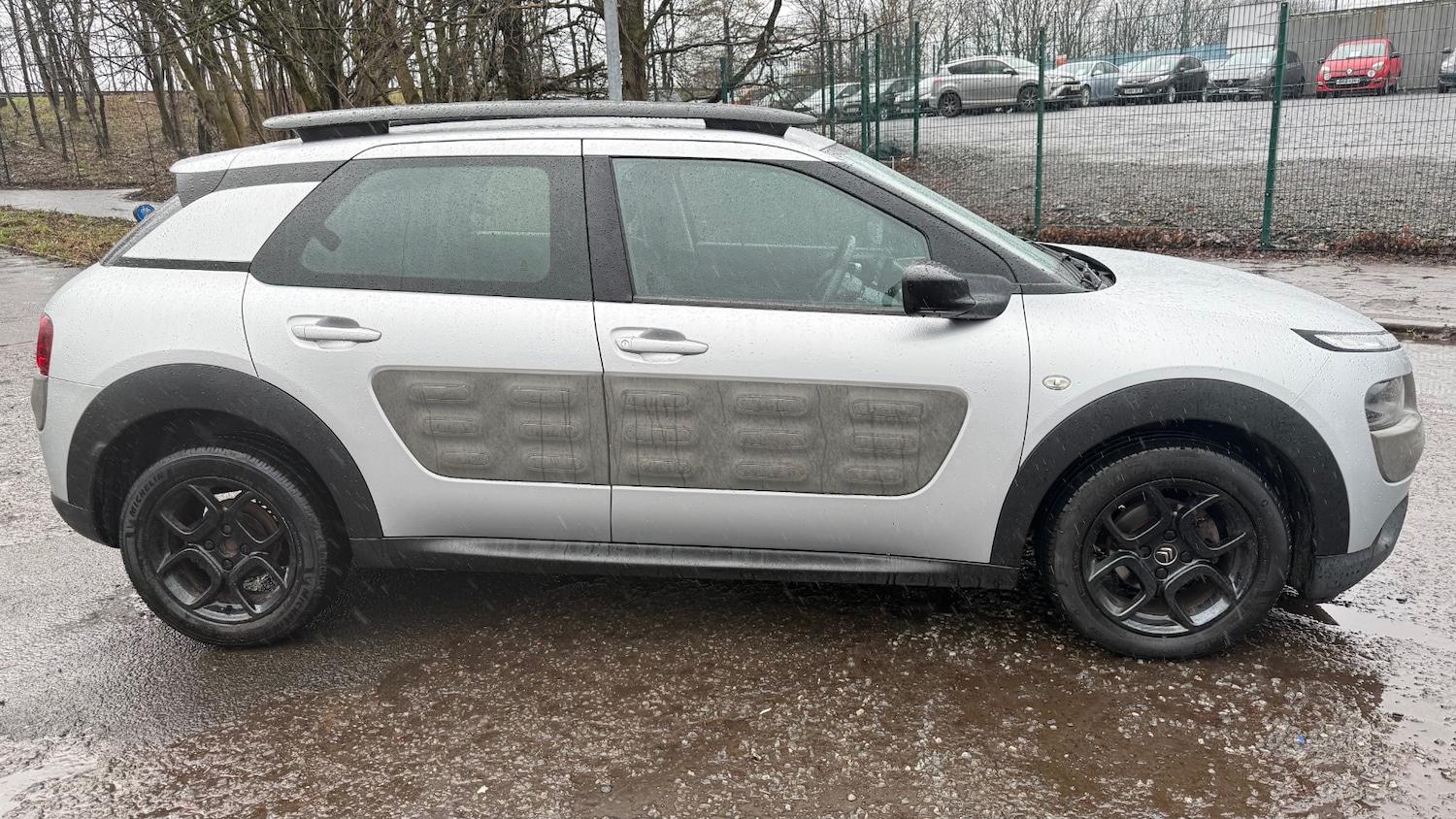 Used Citroen C4 Cactus 2015 for sale - 77681612: Photo 5
