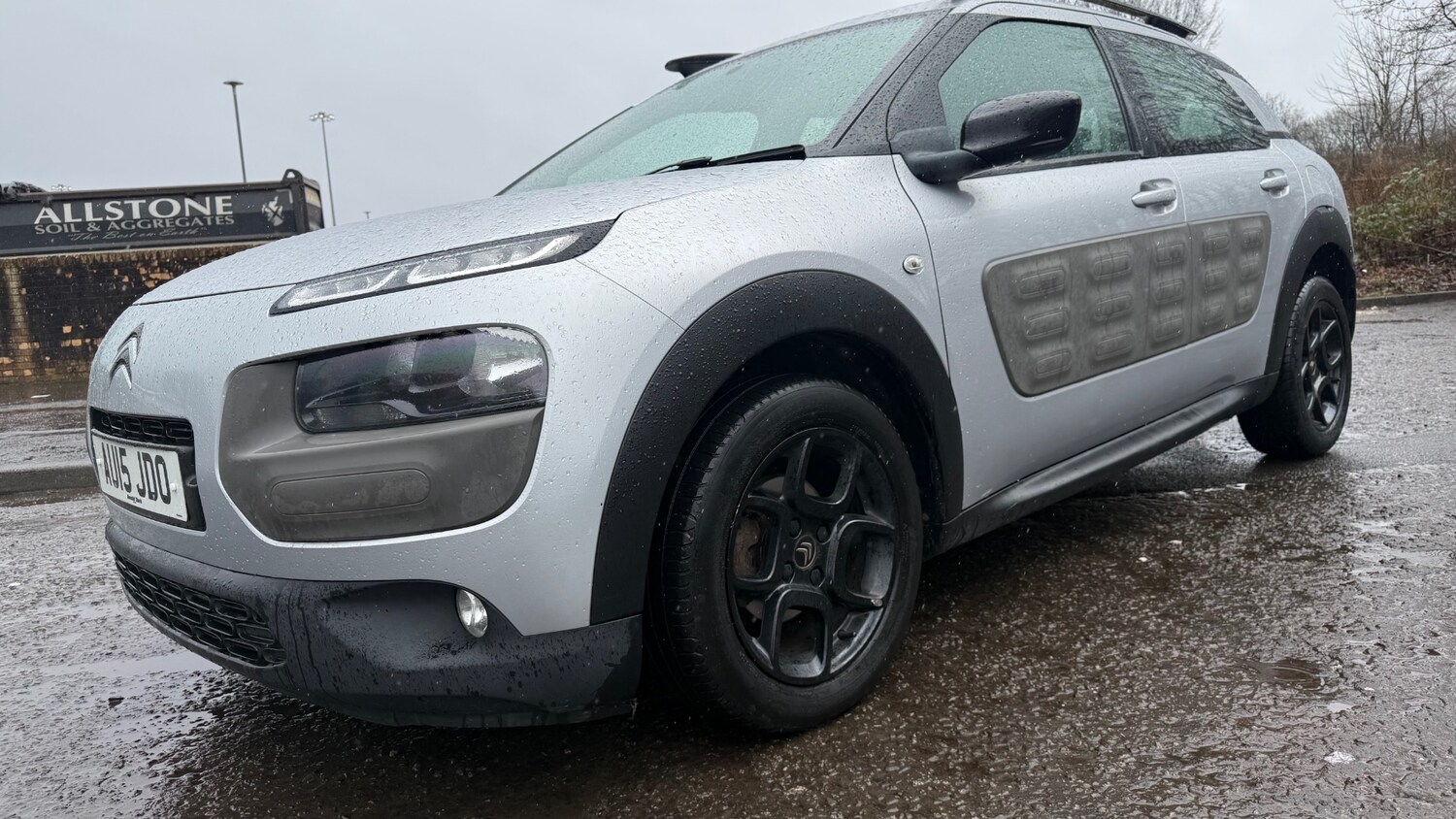 Used Citroen C4 Cactus 2015 for sale - 77681612: Photo 6