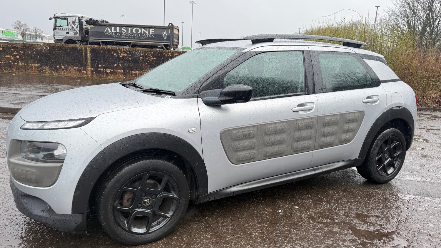 Used Citroen C4 Cactus 2015 for sale - 77681612: Photo 7