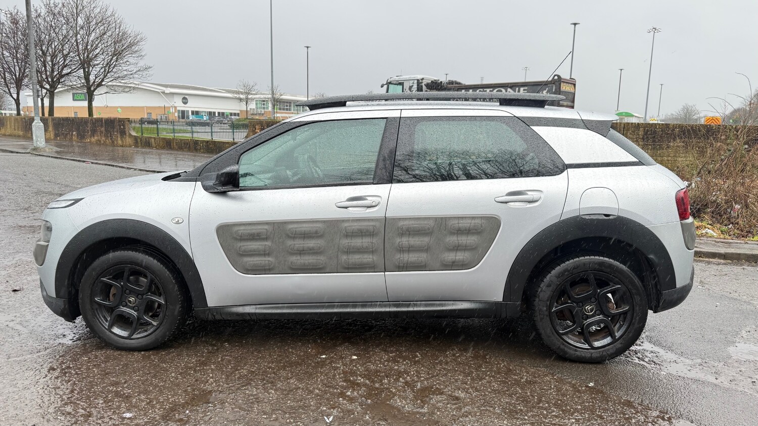 Used Citroen C4 Cactus 2015 for sale - 77681612: Photo 8
