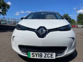 2018 (18) - 65kW i Dynamique Nav Quick Charge 41kWh 5dr Auto