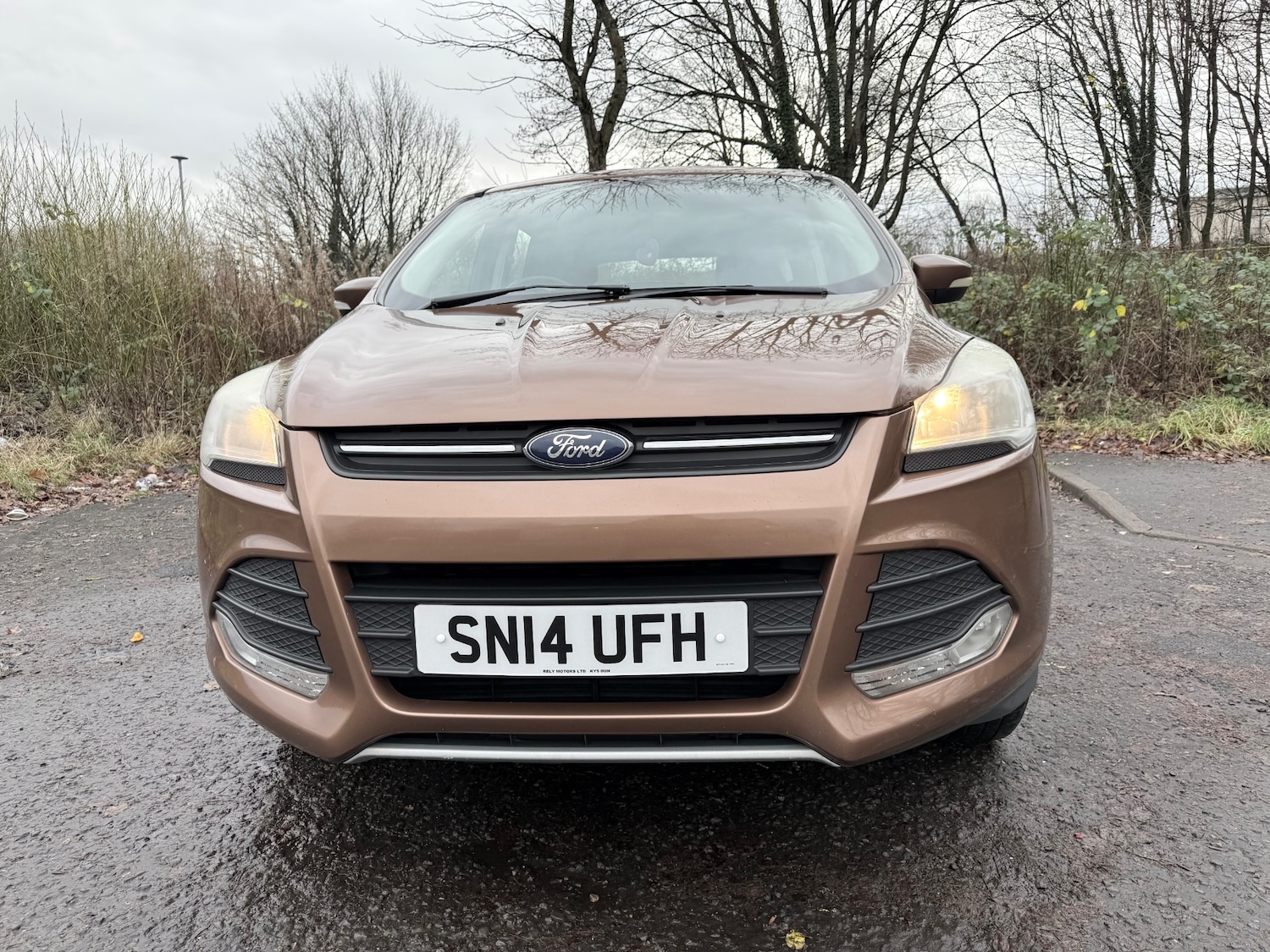 Used Ford Kuga 2014 for sale - 76882081: Photo 1