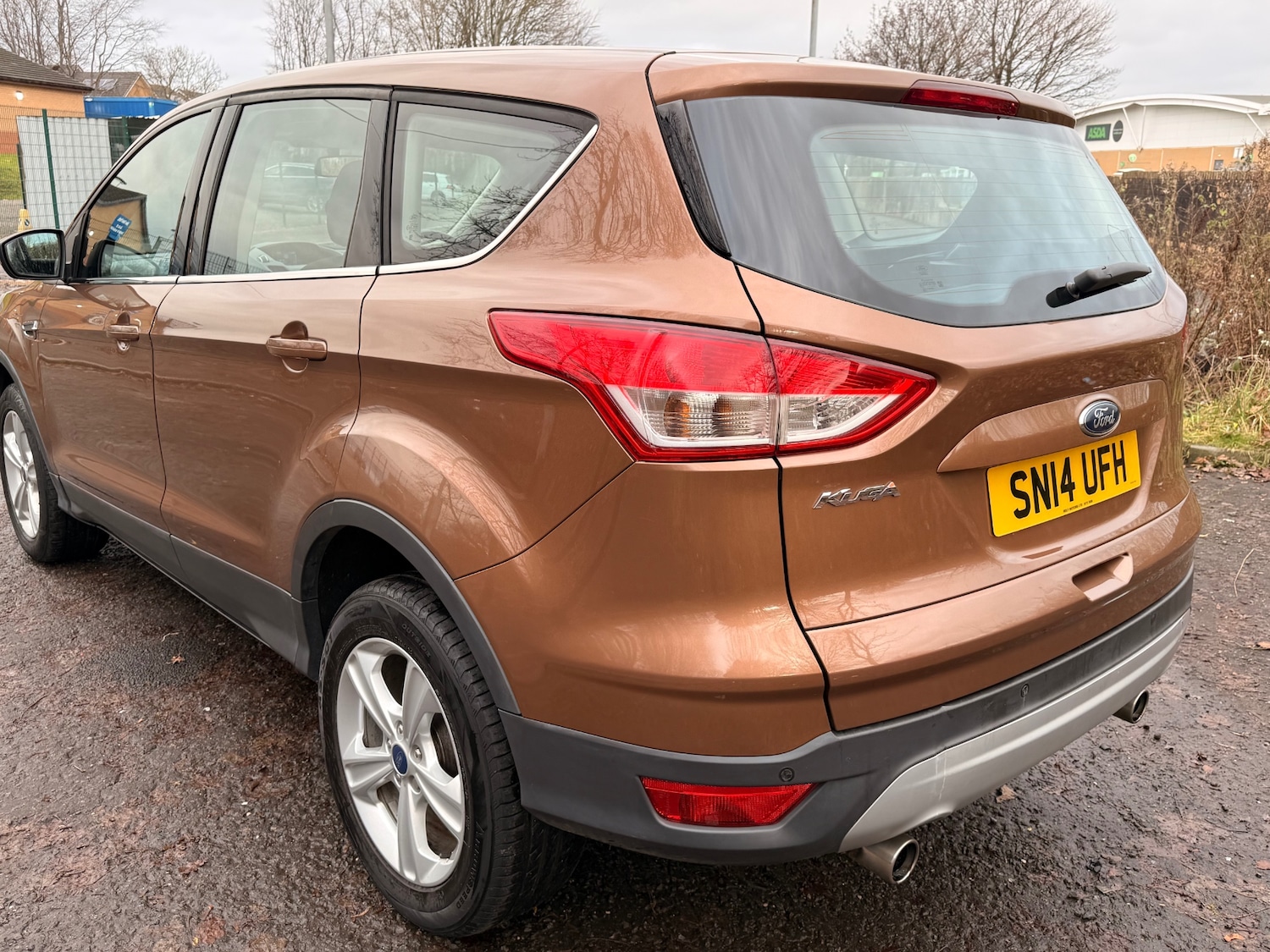 Used Ford Kuga 2014 for sale - 76882081: Photo 10
