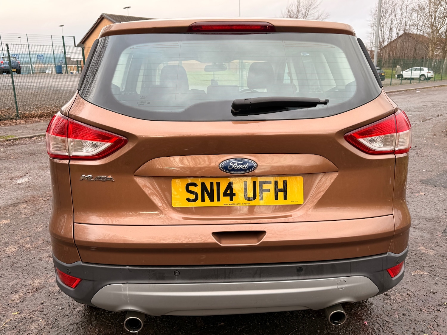 Used Ford Kuga 2014 for sale - 76882081: Photo 11