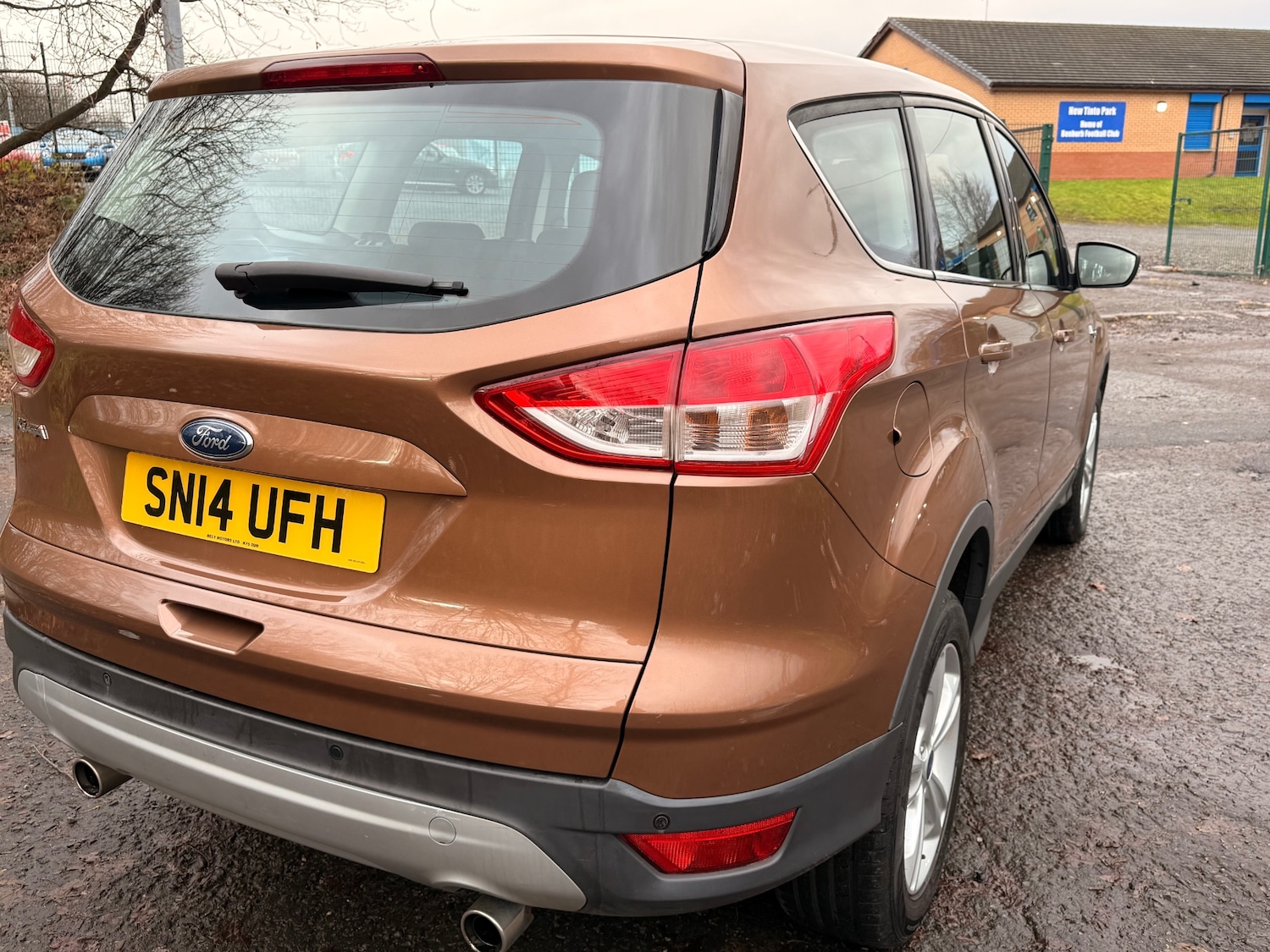 Used Ford Kuga 2014 for sale - 76882081: Photo 12